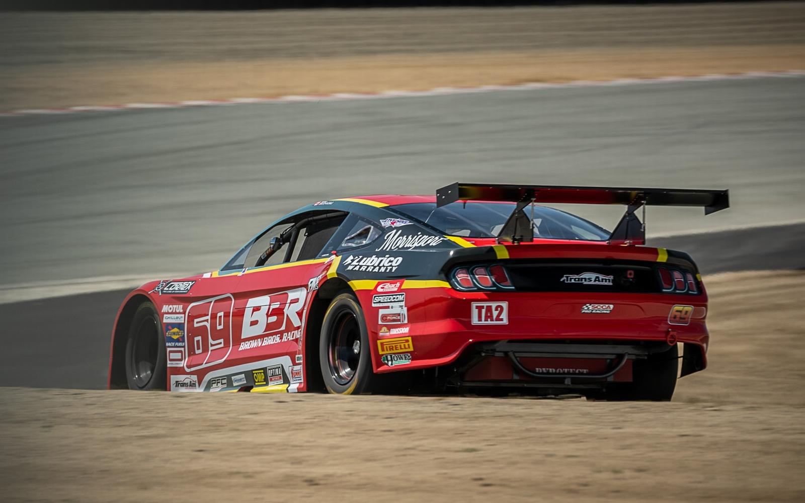 Trans Am Series Western Championship Event Preview: Spring Mountain